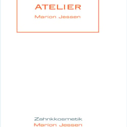 FLYER – Rückseite