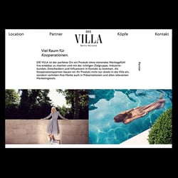 Studio Last – Die Villa