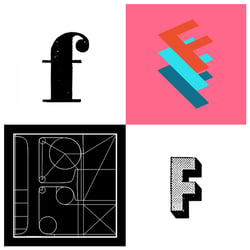 F. Collecting letters and letterlike objects. France, 2017