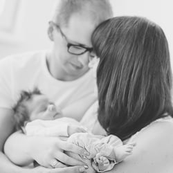 Newborn – Klitzeklein Simone Bauer Photography