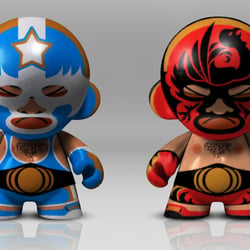 MUNNY CHARACTER