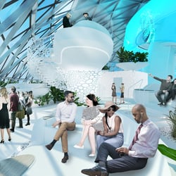 Visualization of Overlook Pods