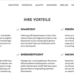 SAM-Haus | Fertighaushersteller aus Büttelborn