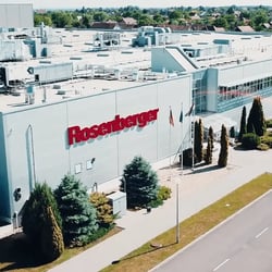 Rosenberger – Imagefilm · Imagefilm von Spreadfilms