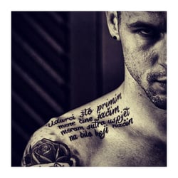 Drago Gabric – football player – Cosmopolitan