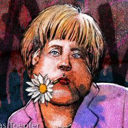 Angela Merkel