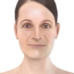PFV Antlitzdiagnostik FeMale No11 2