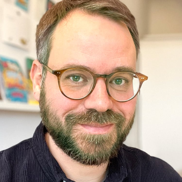 Sascha Morawetz