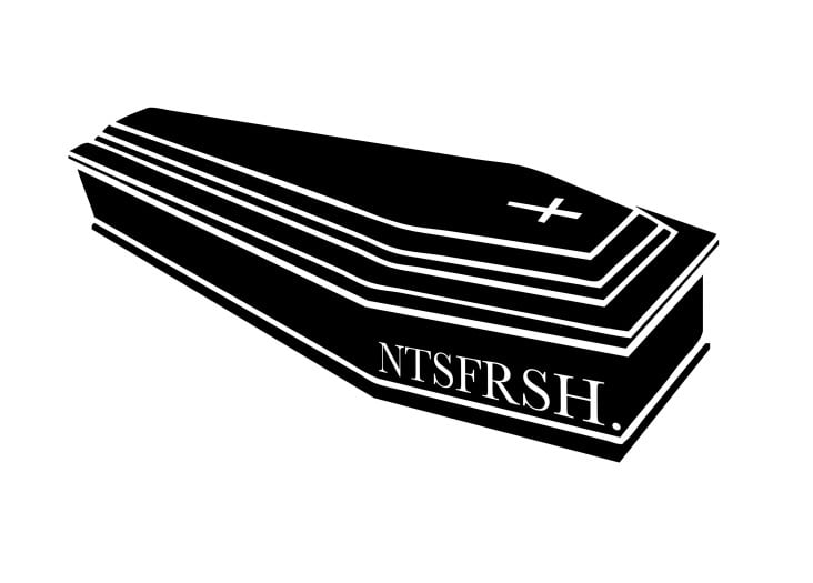 Coffin Illustration / Design