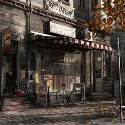 Superdöner , freies Art-Work,  Full-CGI