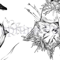 2023 Portfolio Kommunikationsdesign-und-Illustration Josephine-Pauluth sq Seite 60