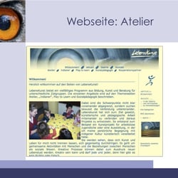 Webseite 1