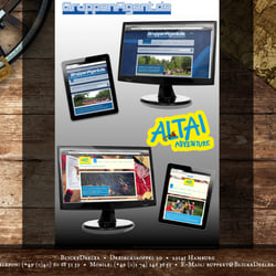 www.altai-adventure.de und www.GruppenAgent.de