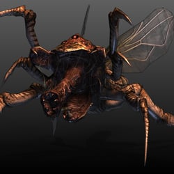 Alien Insect wire
