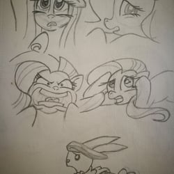 Charakterstudie für eine Comic Adaption – Ich als Comic Character