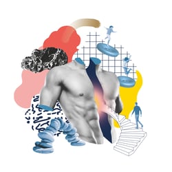 Elbphilharmonie Magazin – Illustration
