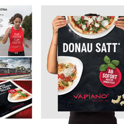 Vapiano Austria