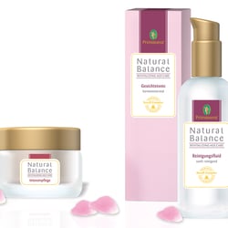 Natural Balance – Visualisierung für Primavera