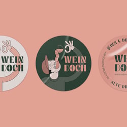 Logo und Illustration für Veranstaltungsreihe