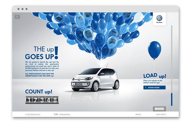 VW up!