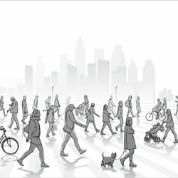 City Life
