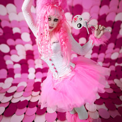 ophelia pink