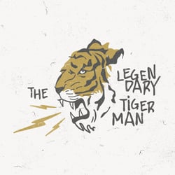 THE LEGENDARY TIGERMAN