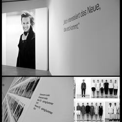 AM-003−023 / Jil Sander Ausstellung 2017 im MAK-Frankfurt/M