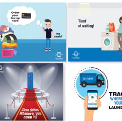 YourBox laundry service application