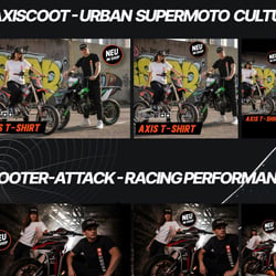 AI-gestützte Kampagne für Stage6, Scooter-Attack