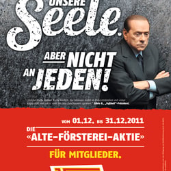 Union Berlin Kampagne für Agentur A&B One
