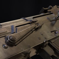 AKM Kalaschnikow 2019