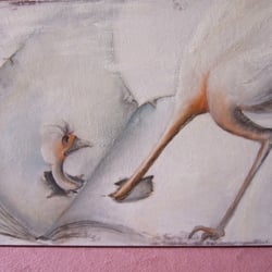 Ausstellung:„Tiere sind auch nur Menschen“ August 2012