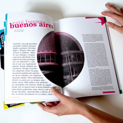 Buenos Aires – Inhalt