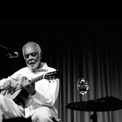 Musiker Gilberto Gil