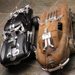 Mad Max & Death Race Concept Cars