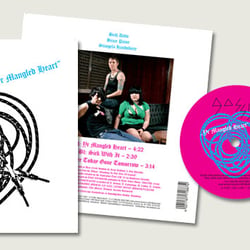 7‘‘ Single für die Band „GOSSIP“ – Lado/L’Age D’Or, Hamburg