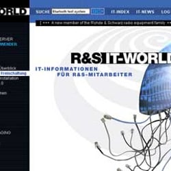 R+S IT-World