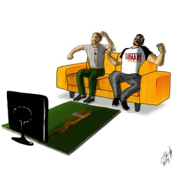 Fußball WM 2018