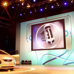 IAA 2007, Opel Flextreme