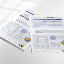 Infoblatt – Stromanbieter