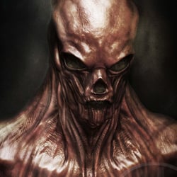 Skull guy