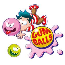 Alex Sweets Gum Balls