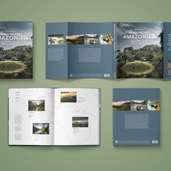 100 Tage Amazonien für National Geographic Buch