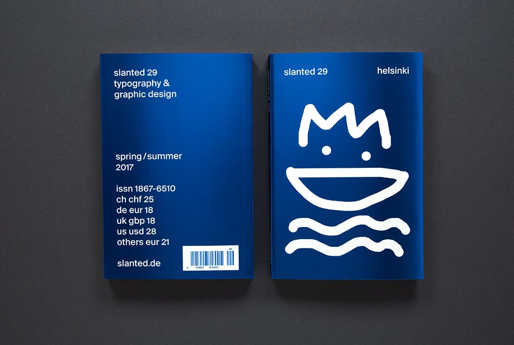 Slanted Magazine #29 – Helsinki