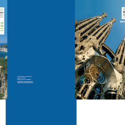 Präsentations-Mappe, geschlossenes Format 215mm x 310mm