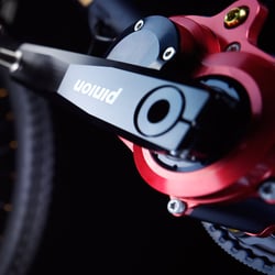 Freie Arbeit Christian Marquardt – Kubebike