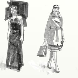 Storyboard und Konzeptillustratonen
