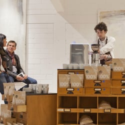 100% Kaffee – ArtHelps Katalog