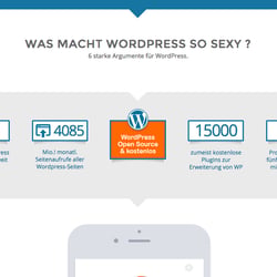 WordPress Website | Webdesign